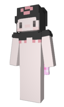 Minecraft skin Katey