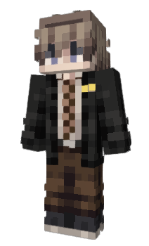 Minecraft скін по ніку vinnMP4