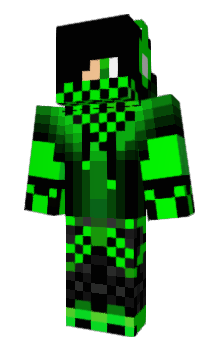 Minecraft skin KingTaidon