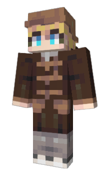 Minecraft skin kroshi