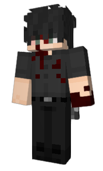 Minecraft скін по ніку storm_218