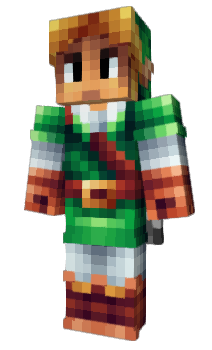 Minecraft skin HyperSF