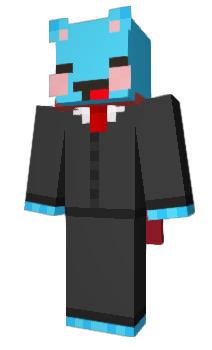 Minecraft скін по ніку Kisea