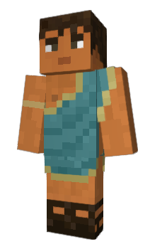 Minecraft скин по нику Siluk