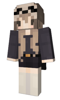 Minecraft skin xxaaa