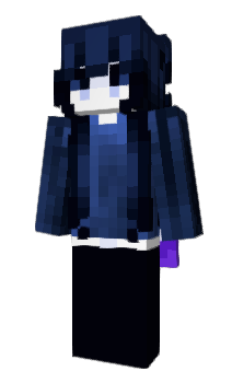 Minecraft скин по нику HFSZ