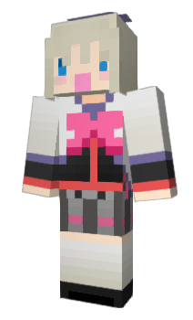 Minecraft скін по ніку Su_mi