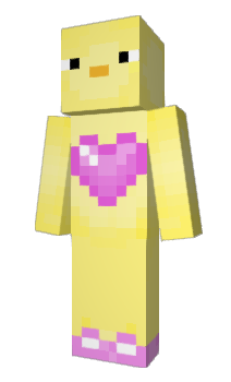 Minecraft skin YellowDucks