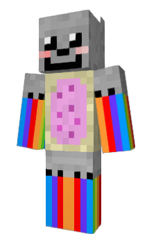 Minecraft skin insane20