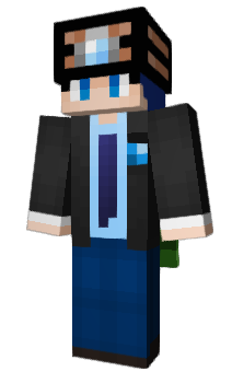 Minecraft skin Younamja