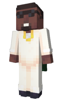 Minecraft skin Zamira_