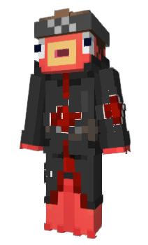 Minecraft скин по нику bnnx