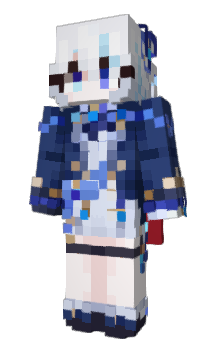 Minecraft skin ryanhsieh666_TW