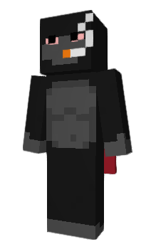 Minecraft skin Freed_