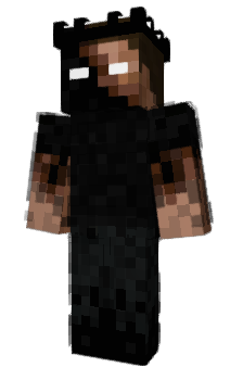 Minecraft skin invss