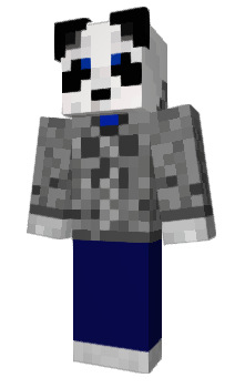 Minecraft скин по нику PeterAP