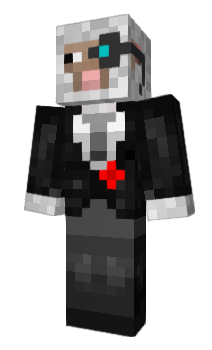 Minecraft skin Tyft