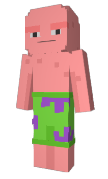 Minecraft skin Agelis