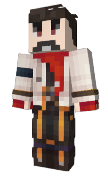 Minecraft скин по нику Darcom