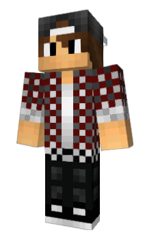Minecraft скин по нику airtimer90