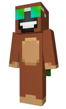 Minecraft скин по нику Locusson