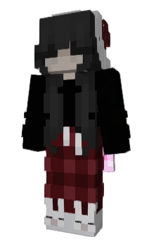 Minecraft скін по ніку XDAliciaL0L