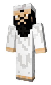 Minecraft скин по нику Gizaa