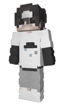 Minecraft skin BoyFriendd