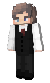 Minecraft скин по нику GamerJuan