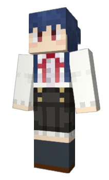 Minecraft skin dcyo