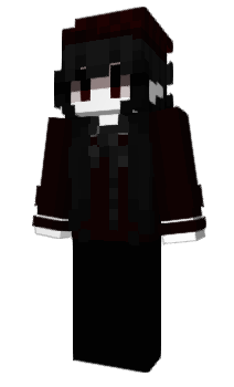 Minecraft скин по нику kitssuuii