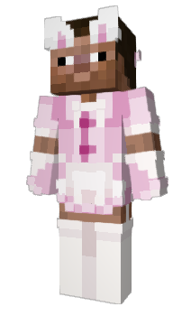 Minecraft скін по ніку Zeldiee