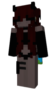 Minecraft skin vmss