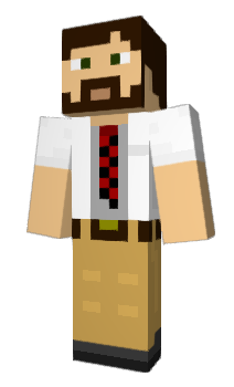 Minecraft скін по ніку wolme