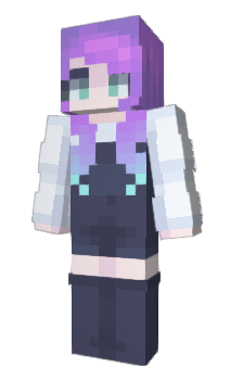 Minecraft скин по нику LuLusCorner