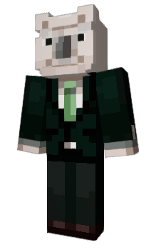 Minecraft скін по ніку NoM_P