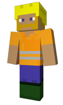Minecraft скін по ніку Terroristhyl
