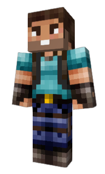 Minecraft скін по ніку frostyj