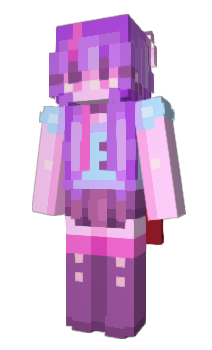 Minecraft skin phantasmicBlitz