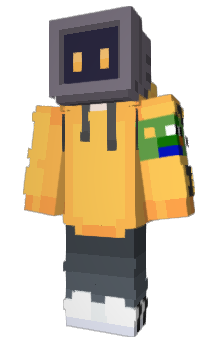 Minecraft скин по нику xTord