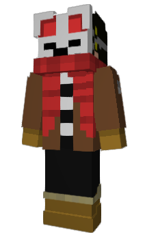 Minecraft скин по нику phgm