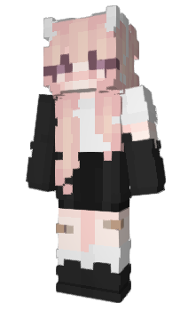 Minecraft skin Ilobe