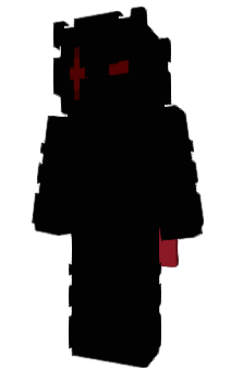 Minecraft skin Escalofriante