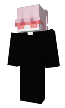 Minecraft скин по нику ItzVid