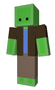 Minecraft skin Fartleks