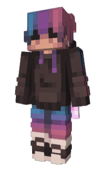 Minecraft скин по нику BombyCreeper123