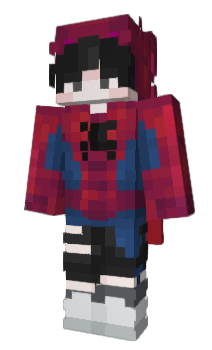 Minecraft скин по нику xSplou