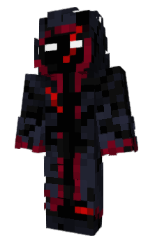 Minecraft skin zMerto