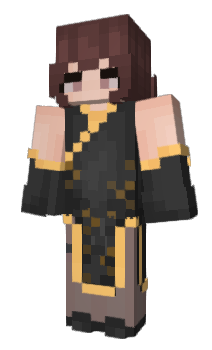 Minecraft скин по нику HurriedEar7