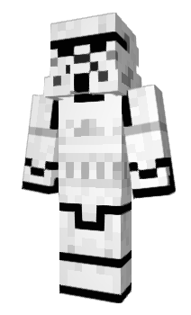 Minecraft скин по нику Sam_C